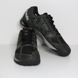 Reebok Crossfit Nano 5 Training Shoe in Black